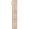 Ekena Millwork Westlake Slat Smooth Bracket w/ Offset Brace, Douglas Fir, 7 1/2"W x 32"D x 38"H BKT0806X32X38WTL06SDF - alternate 2